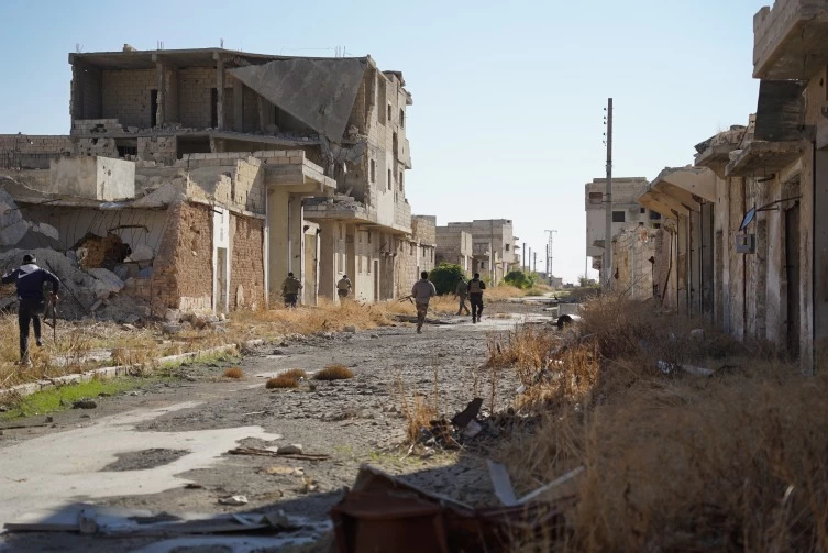 SMO'dan terör örgütü PKK/YPG'nin lojistik hattına darbe