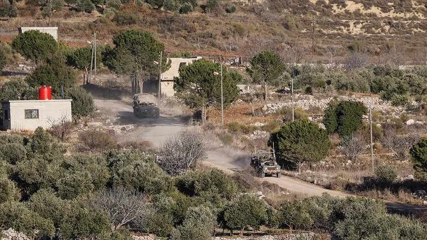 İsrail'den Golan Tepeleri'nde yeni işgal planı