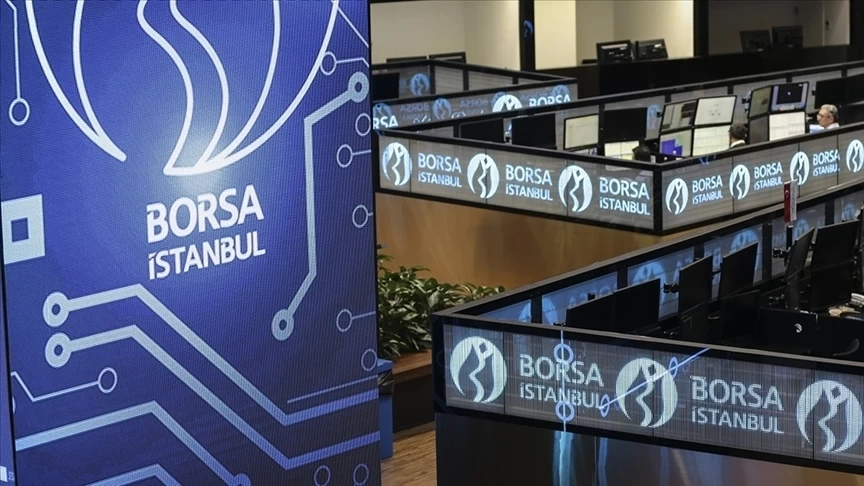 Borsa İstanbul günü düşüşle tamamladı: Madencilik yükselişte!