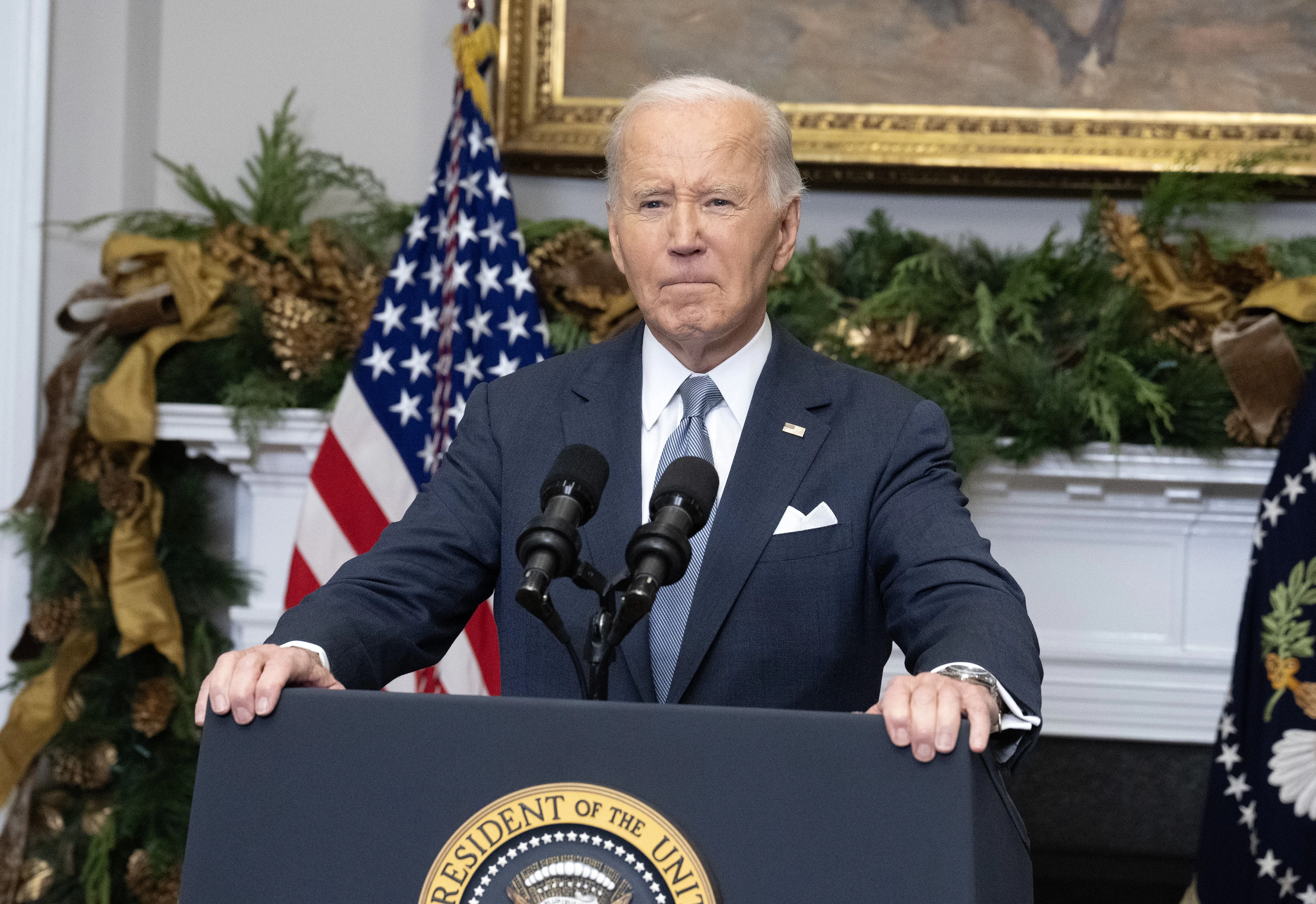 Biden’dan Suriye’nin geleceği için tarihi açıklama