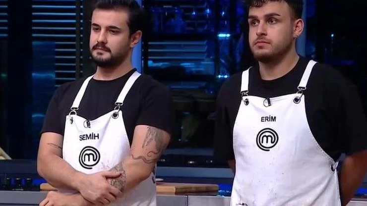 Masterchef Türkiye'ye veda etti: Gözyaşlarını tutamadı