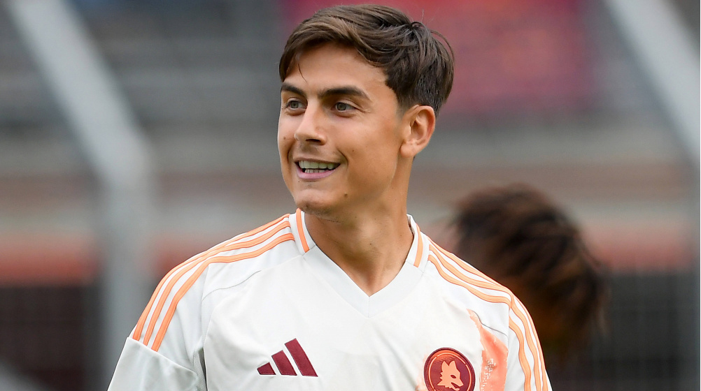 Paulo Dybala 