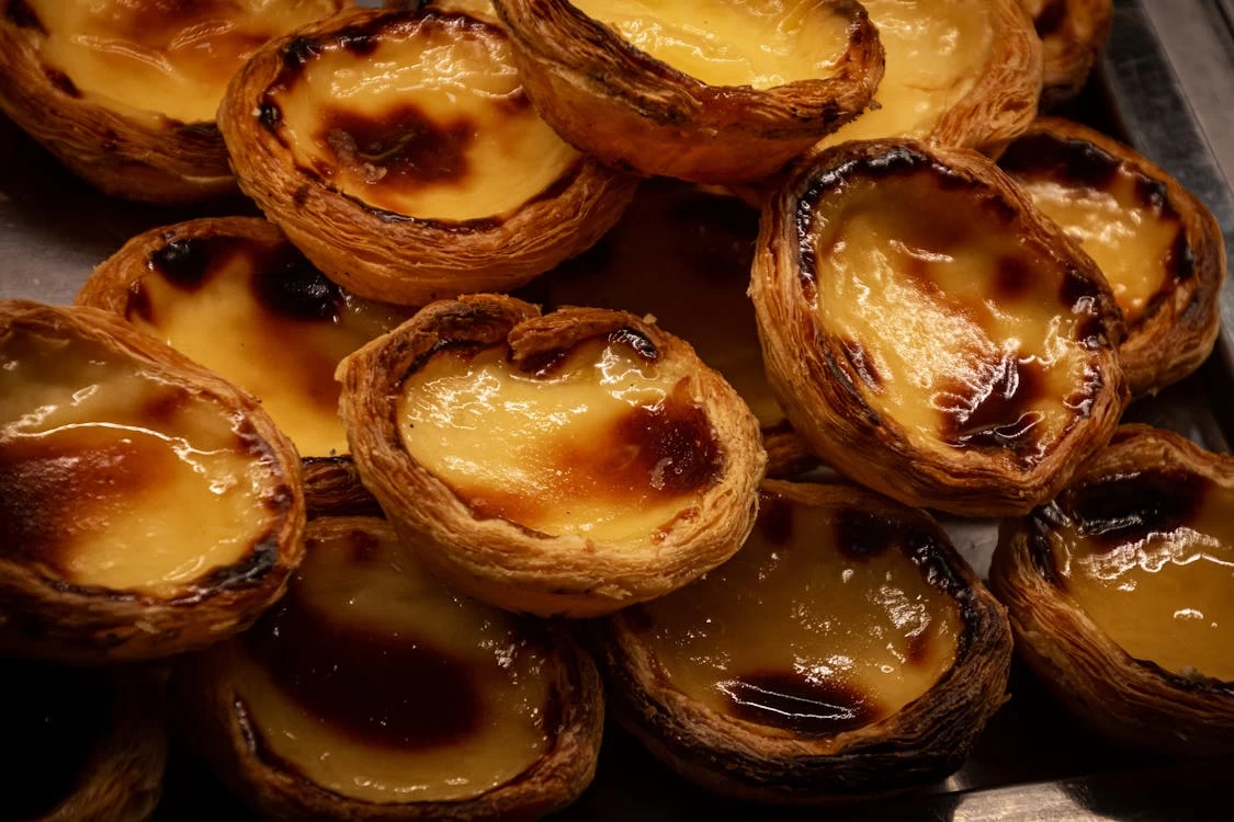 MasterChef pastel de nata tarifi! Pastel de nata yapılışı, malzemeleri!