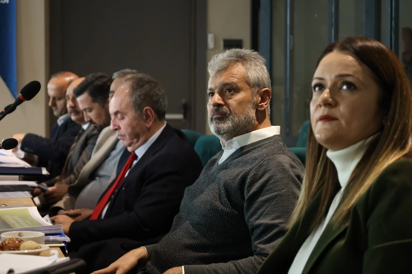 Hatay Büyükşehir Belediye Başkanı Öntürk’ün liderliğinde çalışma dönemi değerlendirildi