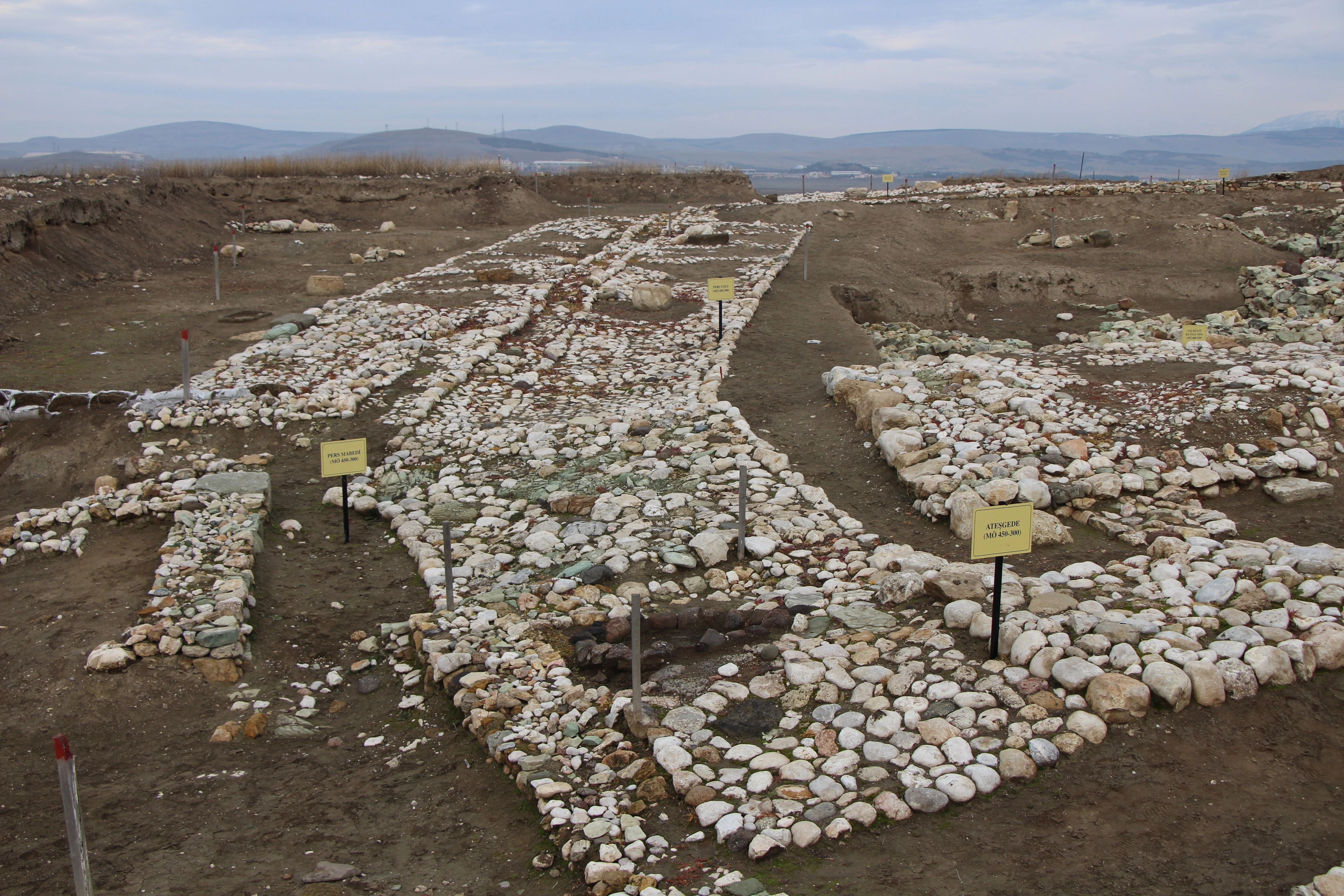 Tarih ve kültürün kesişimi: Oluz Höyük