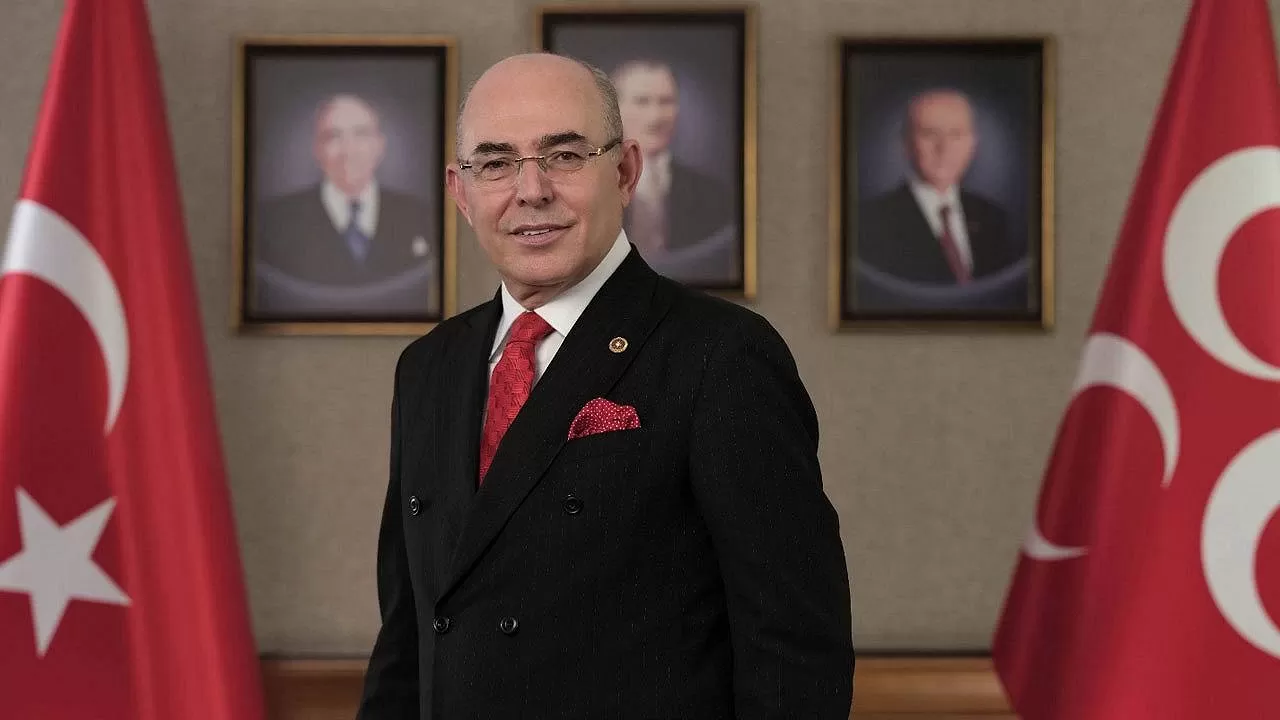 Mevlüt Karakaya kimdir? MHP Ankara Milletvekili Prof. Dr. Mevlüt Karakaya  biyografisi! - Türkgün - Türkçe Düşün | Son Dakika Haberleri, Güncel  Haberler