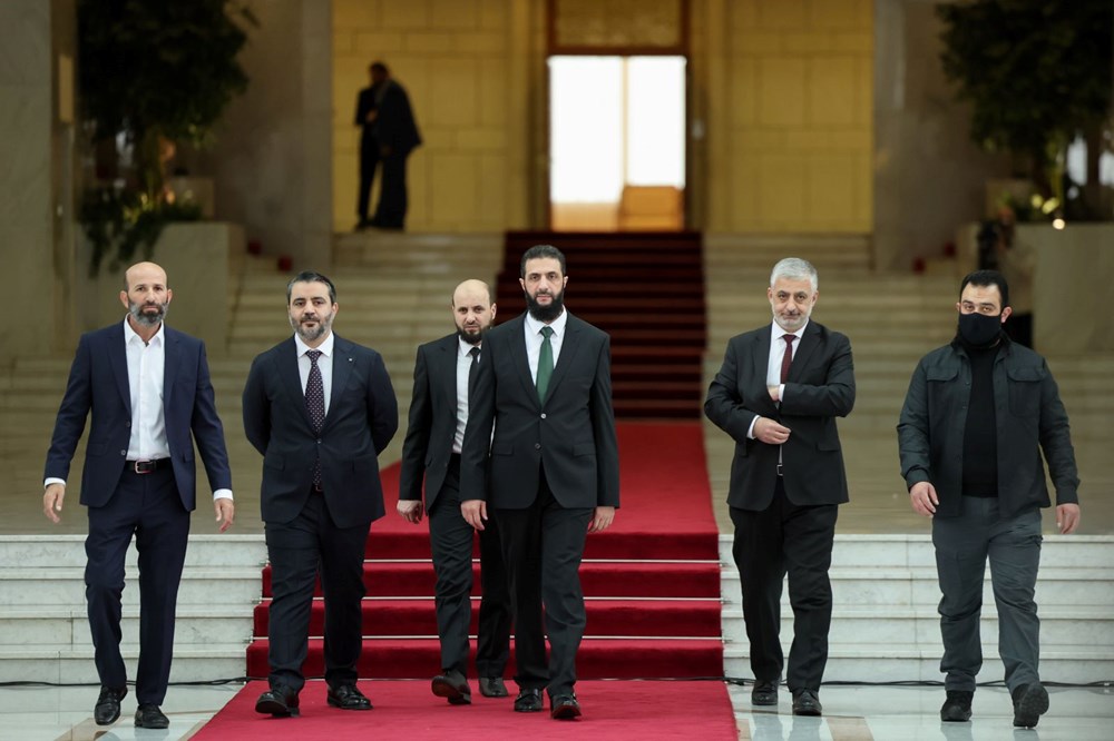 Türkiye'de doktora öğrencisiydi Suriye'de Dışişleri Bakanı oldu! - 3