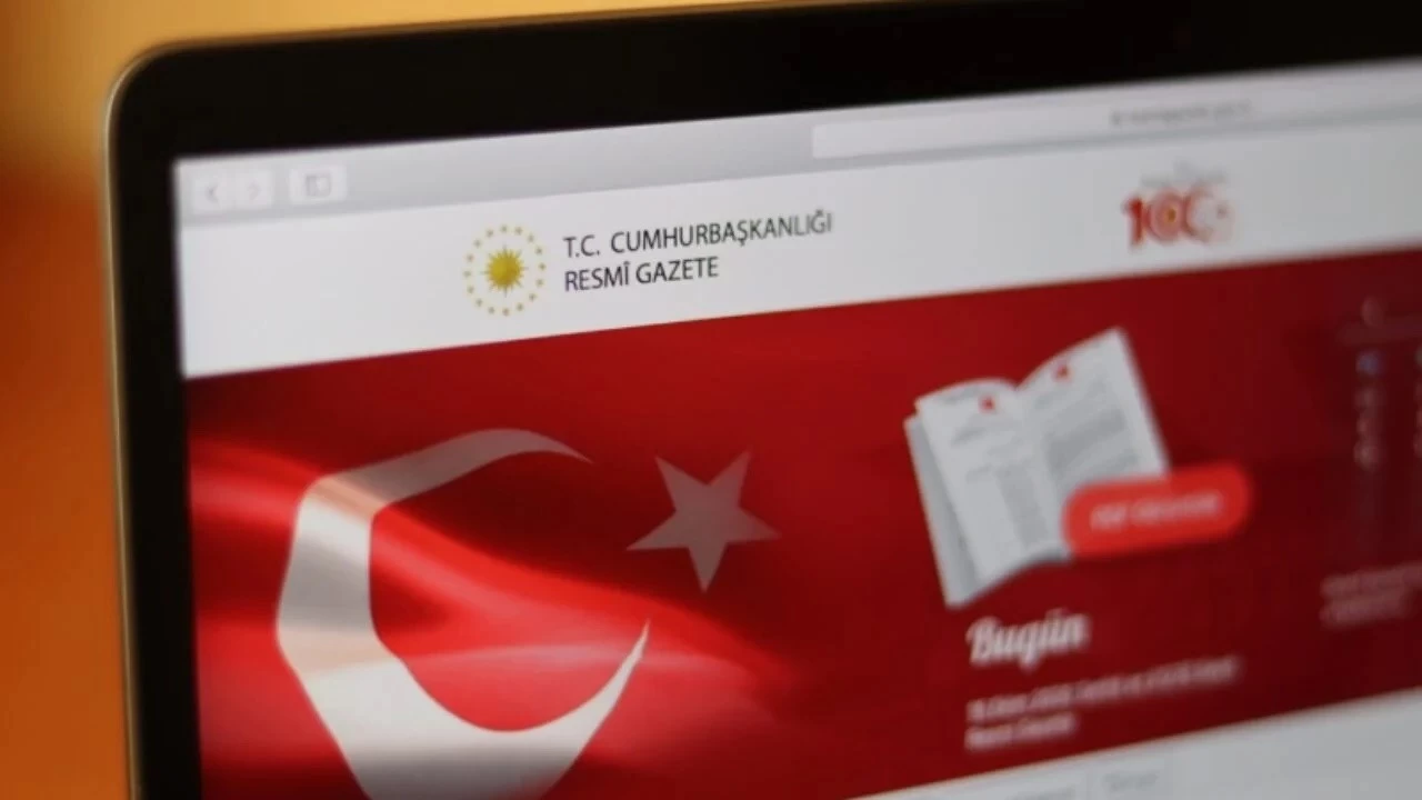 4 ülkeye büyükelçi ataması Resmi Gazete'de