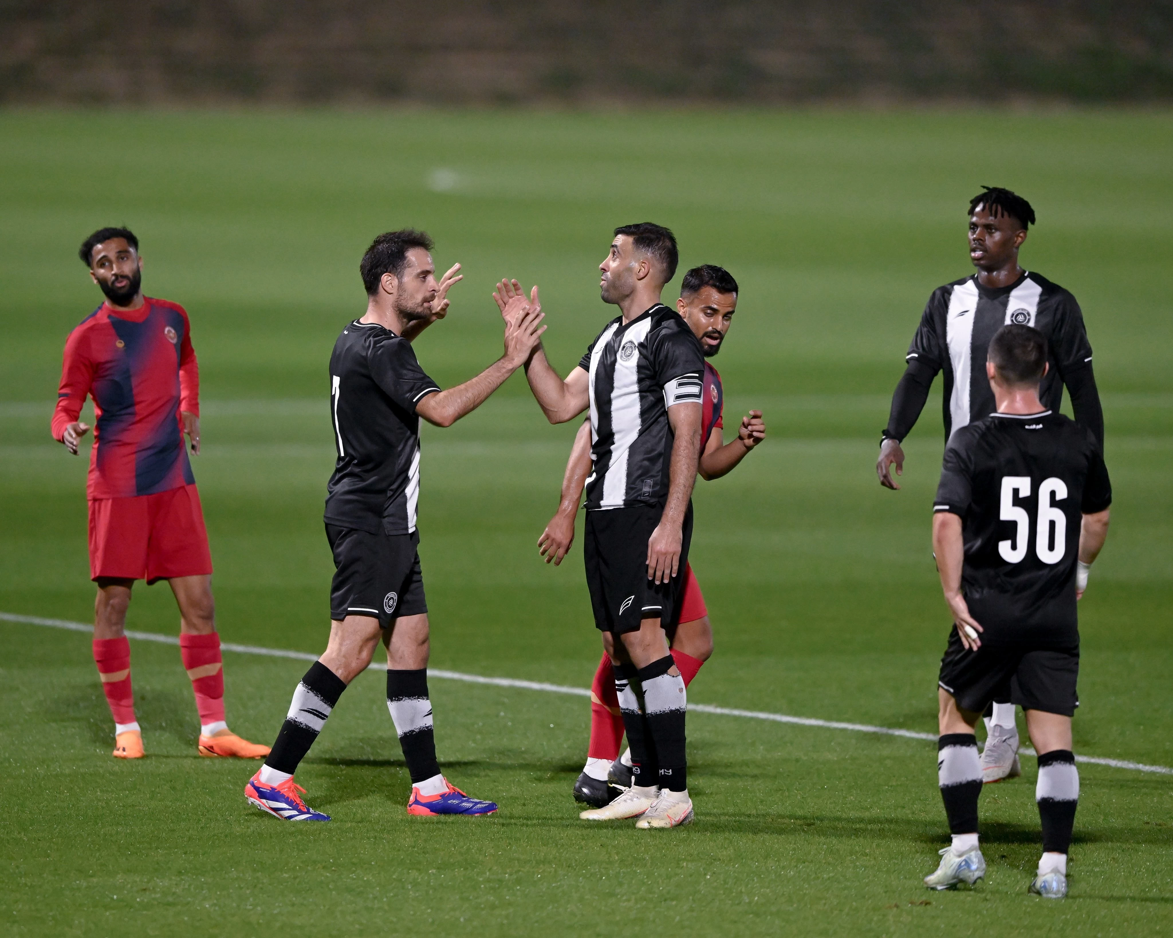 Fatih Terim yönetimindeki Al Shabab, Damac'ı farklı mağlup etti