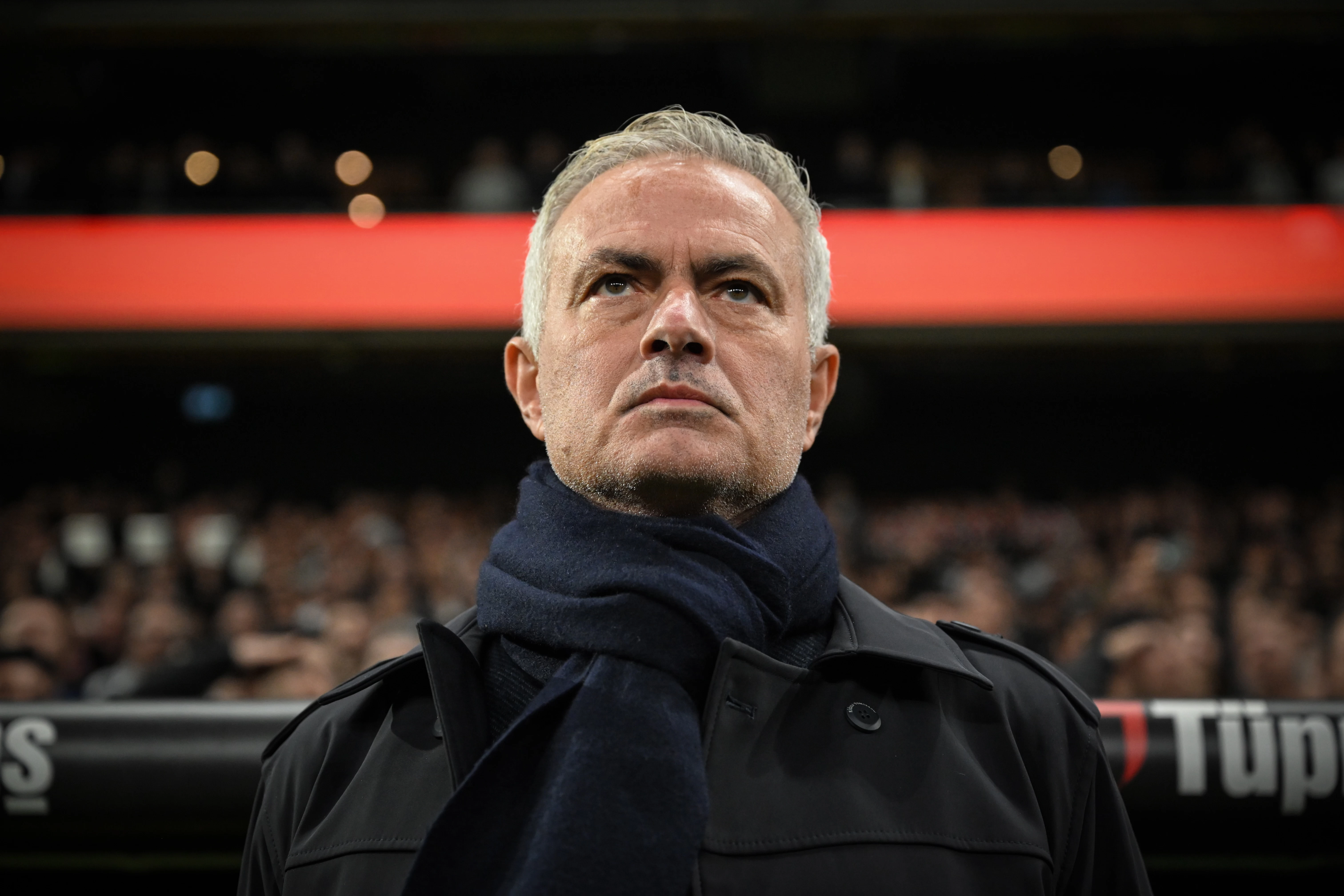 Fenerbahçe teknik direktörü Jose Mourinho’nun derbi performansı