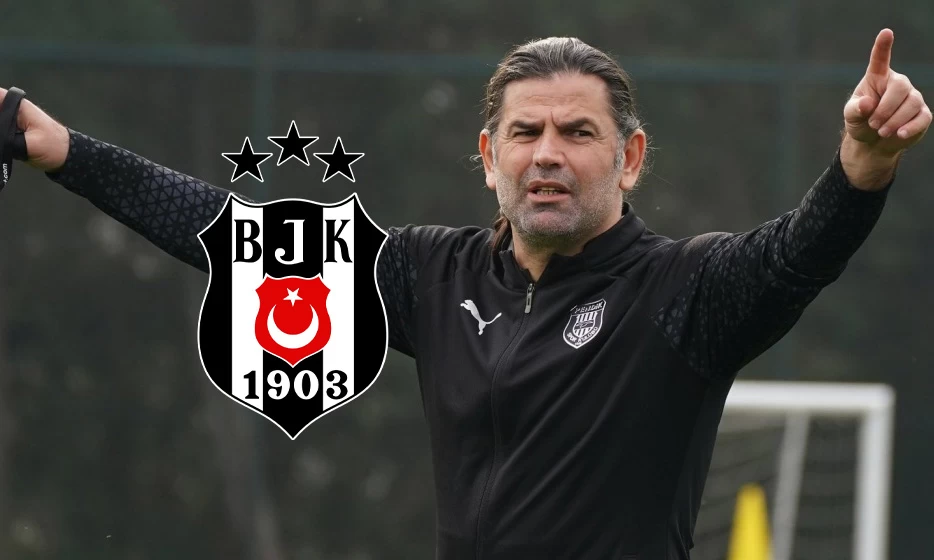 Beşiktaş’ta teknik direktörlük için İbrahim Üzülmez sesleri!