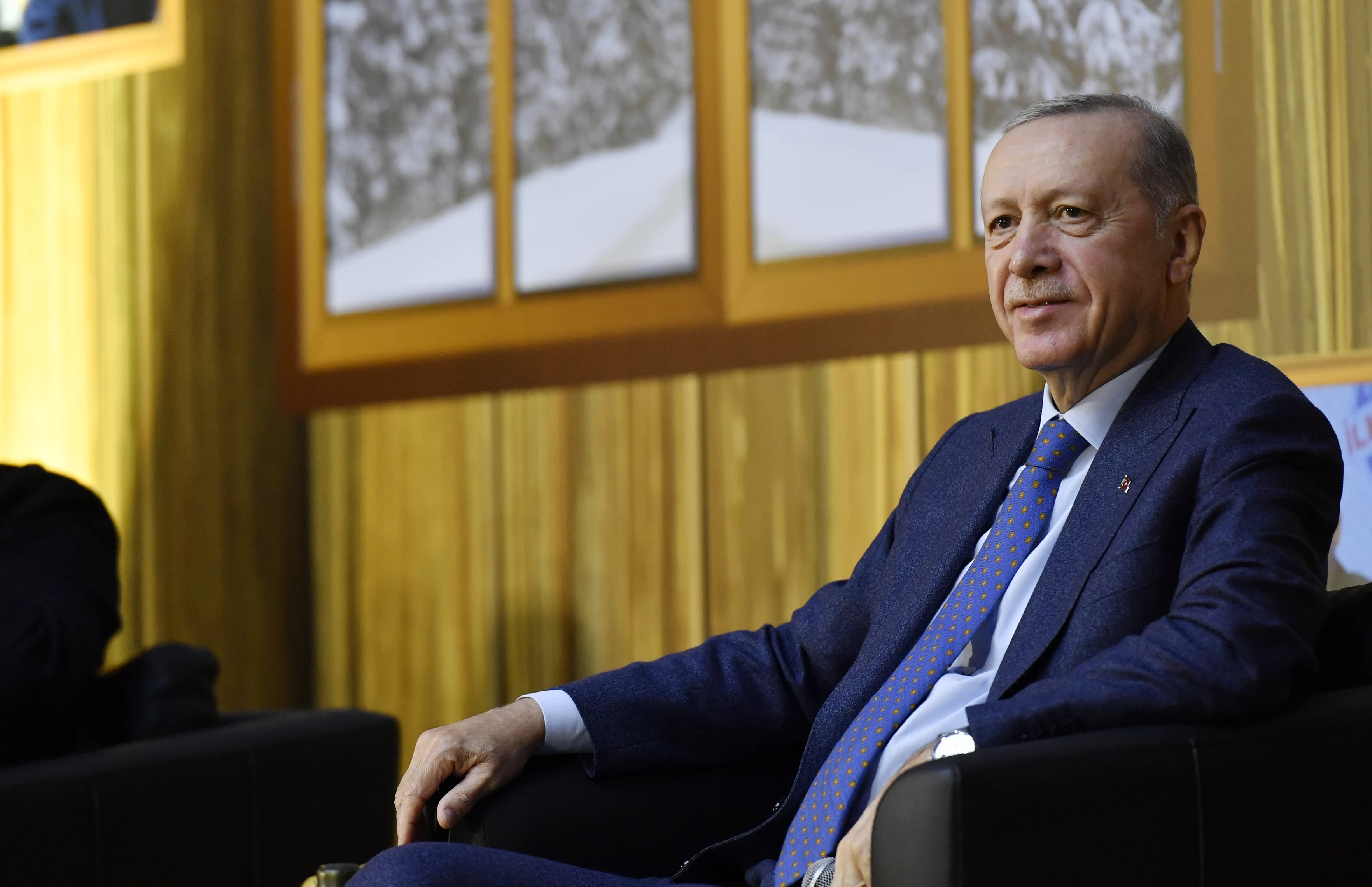 Erdoğan’dan gençlere tarihi mesaj: Sizler Fatih’in, Kanuni’nin izinden gidiyorsunuz