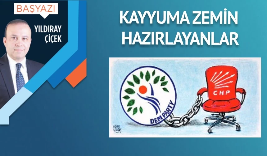 Kayyuma zemin hazırlayanlar