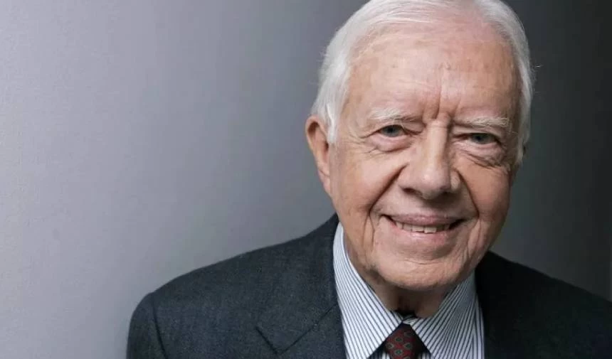 ABD eski Başkanı Jimmy Carter hayatını kaybetti