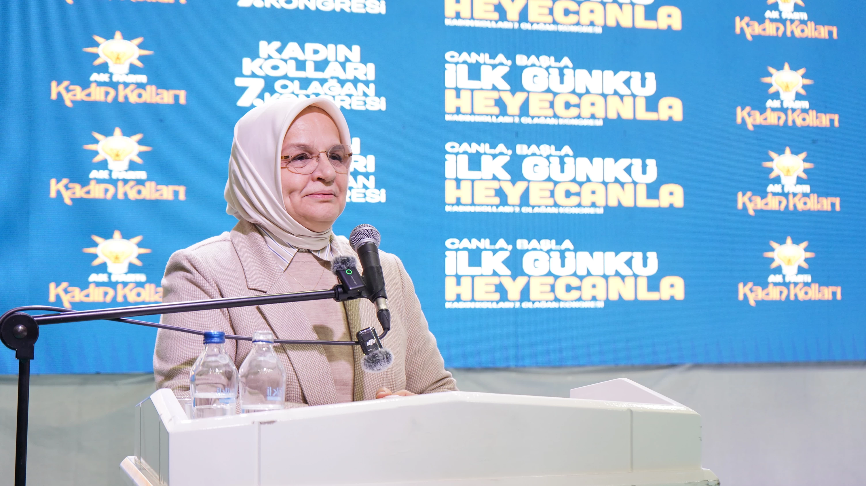 AK Parti’li Keşir: Taş üstüne taş koyma mücadelesini veriyoruz