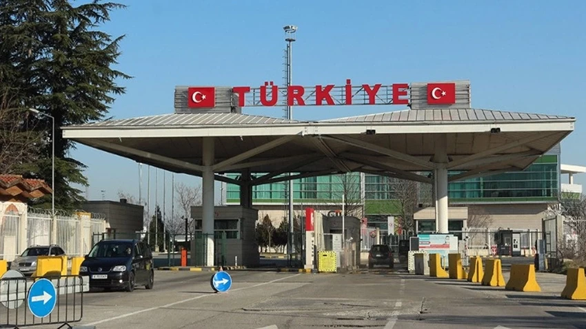 Bu sınır kapılarından geçenler artık ücret ödeyecek