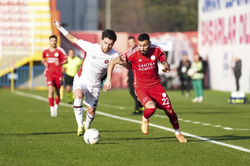 Fatih Karagümrük, Ümraniyespor'u 2-1 mağlup ederek tur atladı