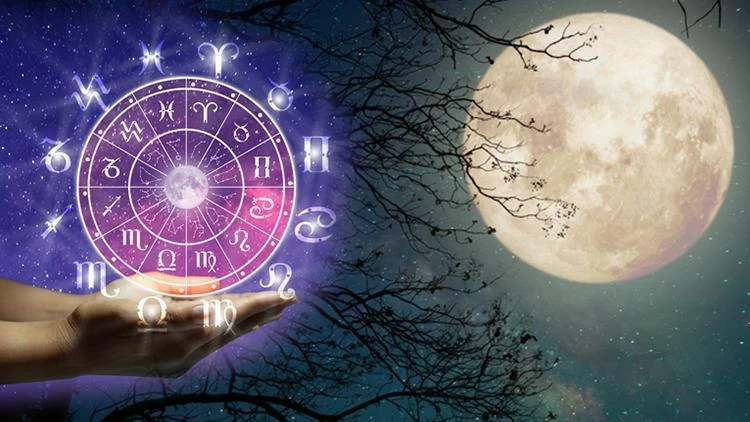 Astroloji tutkunları dikkat: 2024'ün son dolunayı 15 Aralık'ta!