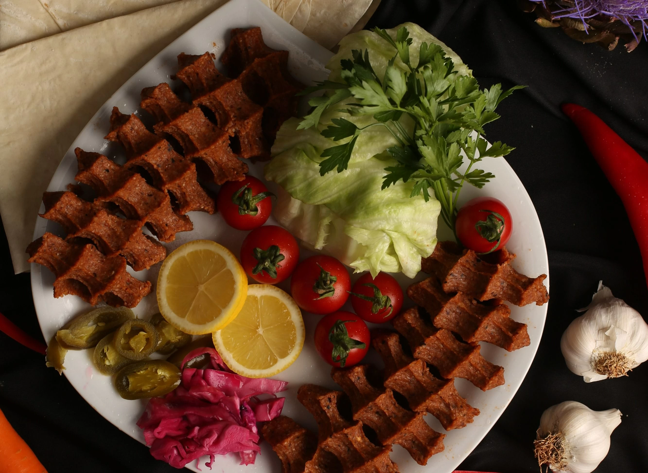 Çiğköftenin Kalorisi ve Besin Değerleri: Sağlıklı mı, Kaç Kalori?