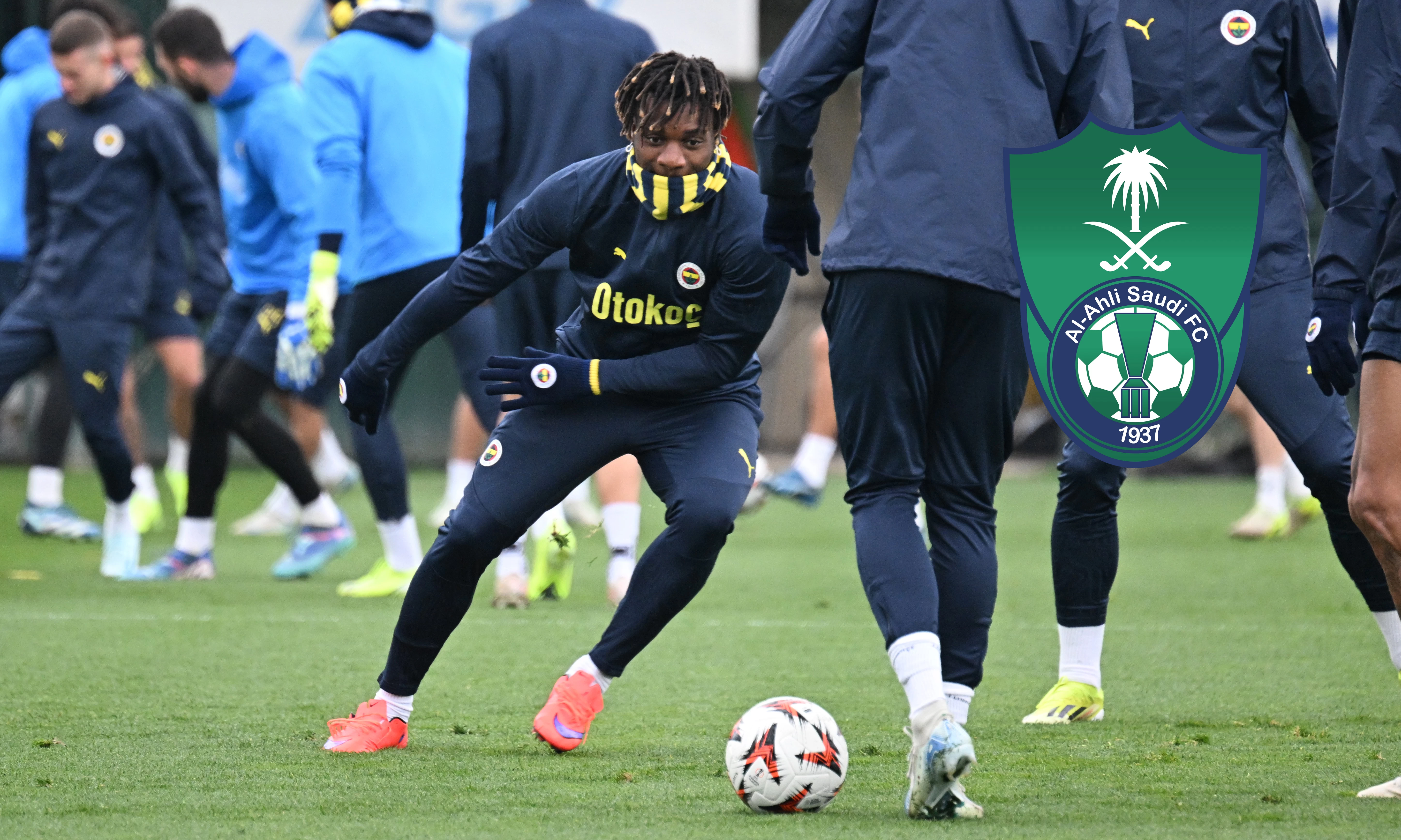 Fenerbahçe’de sürpriz gelişme: Al-Ahli, Saint-Maximin’i geri istiyor