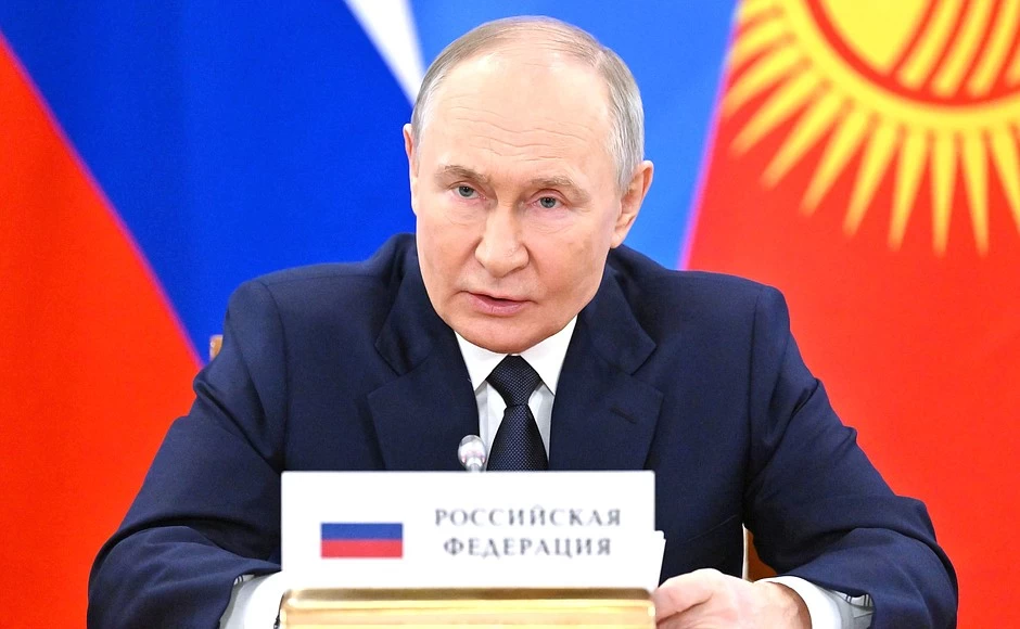 Rusya'da Putin'in partisinin merkez binası kundaklandı