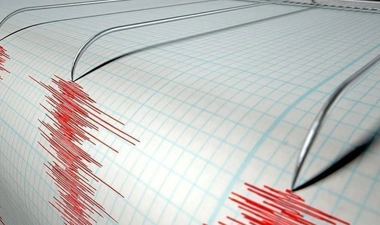 Antalya açıklarında deprem: 3.5 büyüklüğünde!