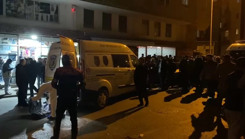 Çekmeköy'de polis memuru dehşet saçtı