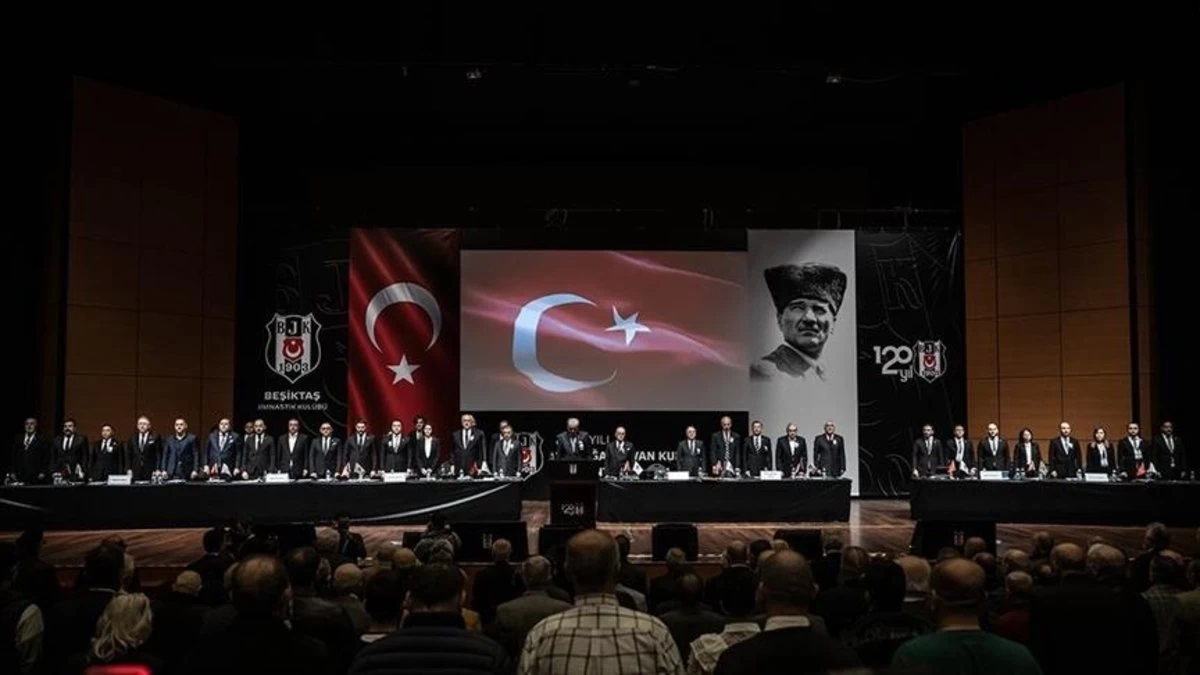 Beşiktaş’ta Divan Kurulu Toplantısı ertelendi