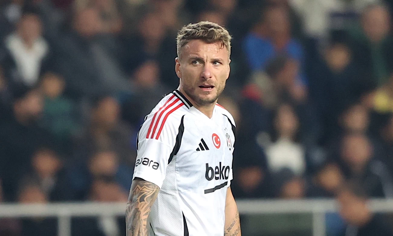 Beşiktaş’a Ciro Immobile'den sakatlık şoku! Avrupa Ligi’nde Bodo/Glimt maçında yok