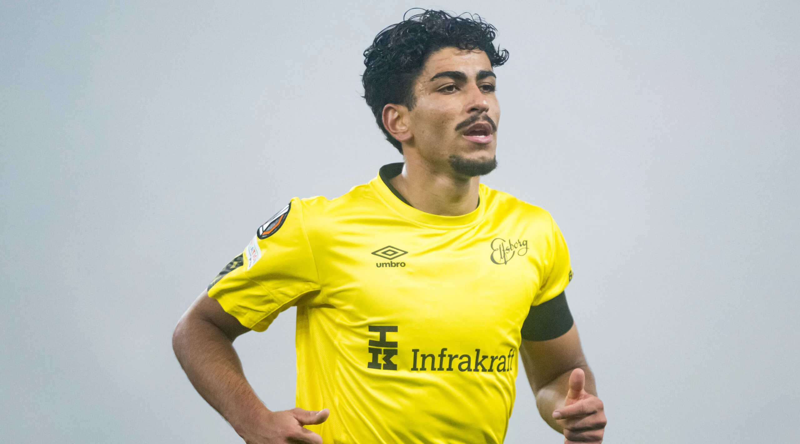 Azerbaycan temsilcisi Karabağ, Elfsborg’a mağlup oldu