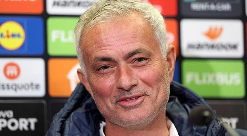 Mourinho'dan olay sözler: Dursun Özbek adına utandım!