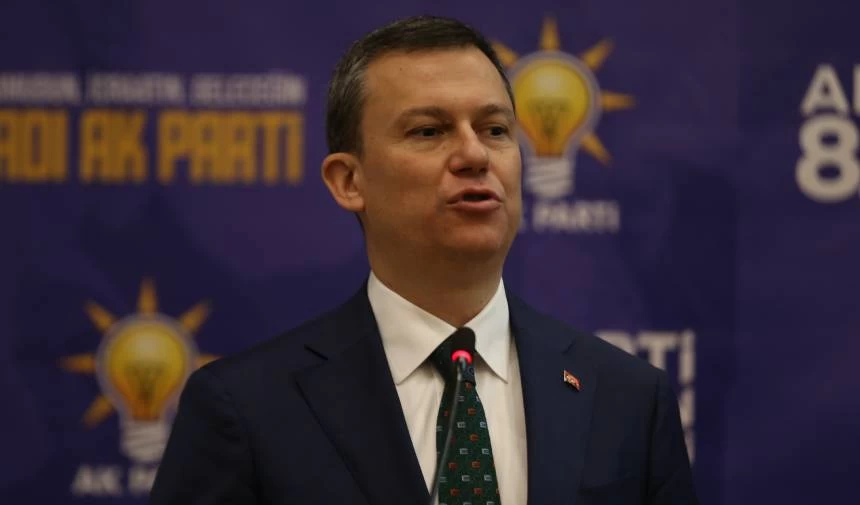 AK Parti Genel Sekreteri Şahin: AK Parti 81 vilayetin 86 milyonun partisidir