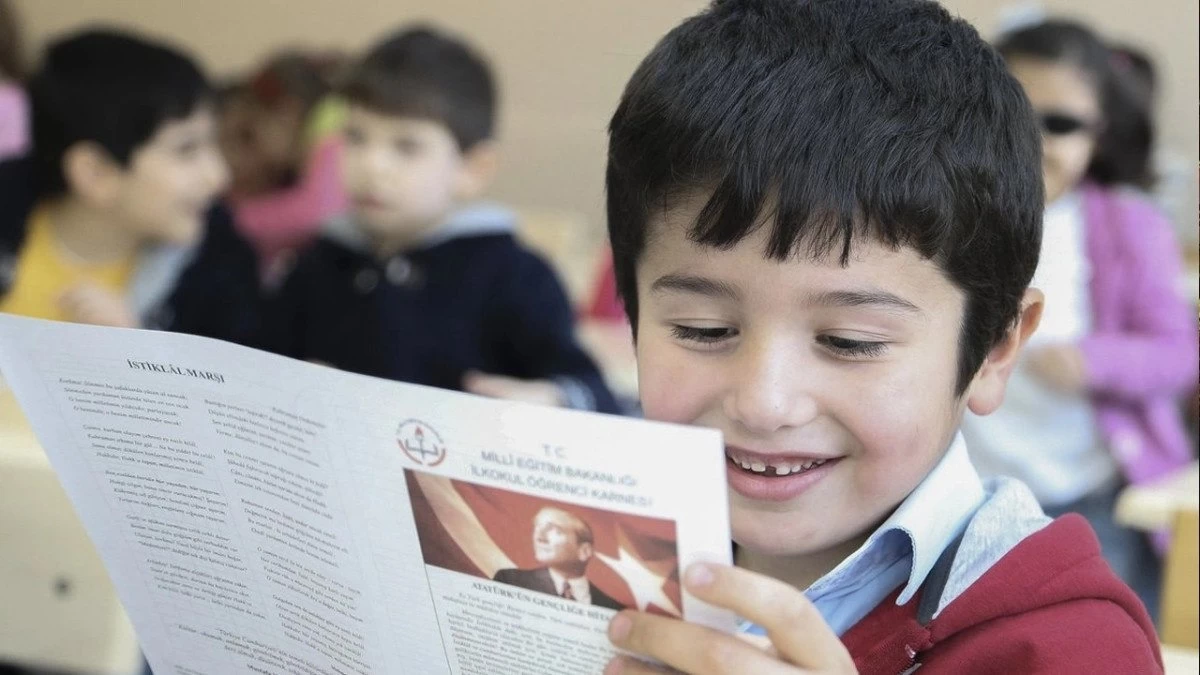 İlkokullarda yeni dönem: Karne verilmeyecek