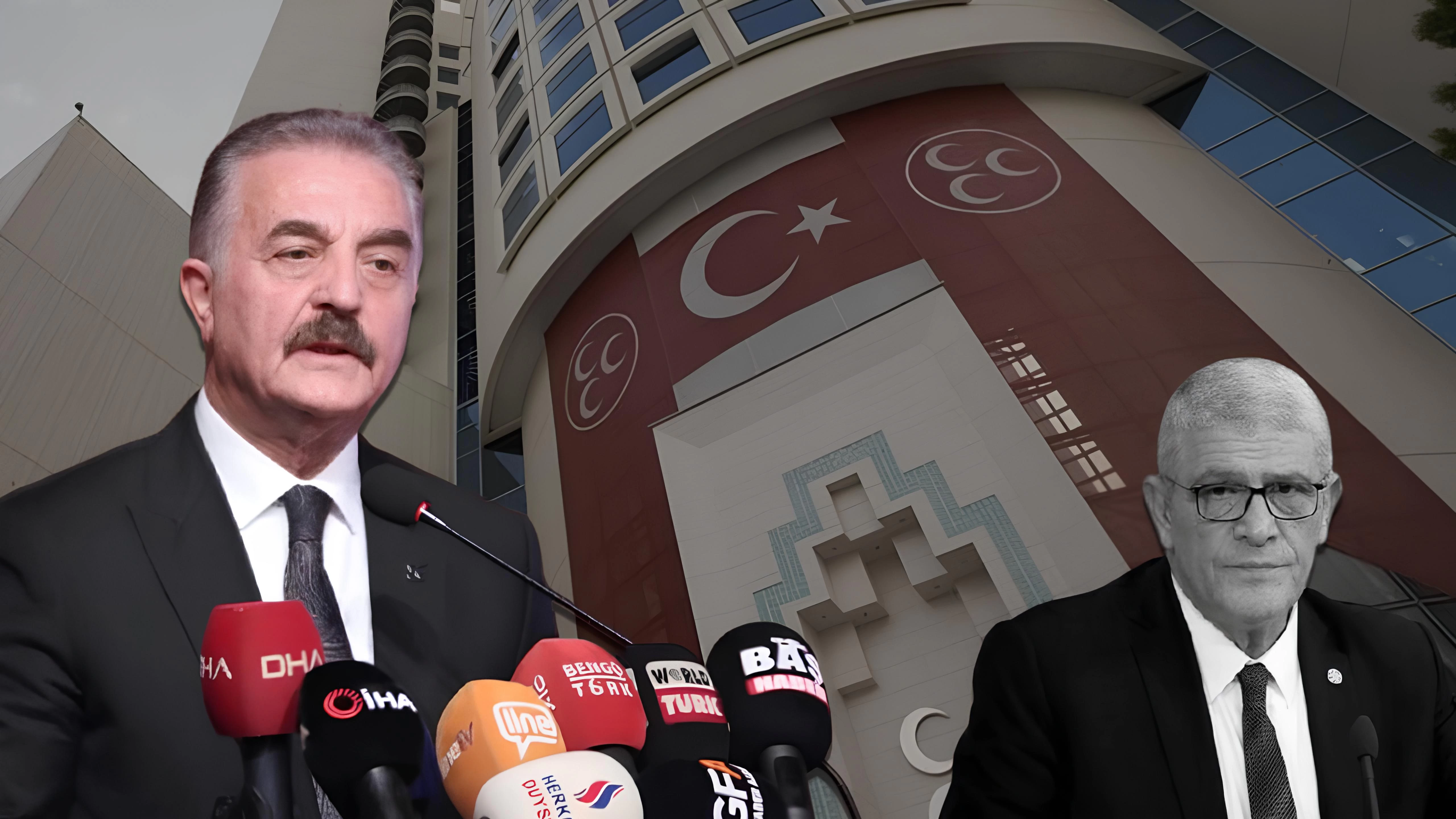 MHP’li Büyükataman’dan Müsavat Dervişoğlu’na tepki