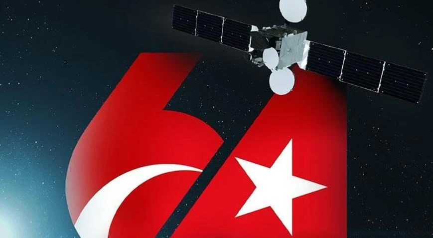 Türksat 6A, kalıcı yörüngesine ulaştı