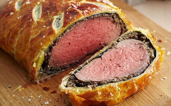 MasterChef Beef Wellington tarifi! Beef Wellington nasıl yapılır? İşte malzemeler!