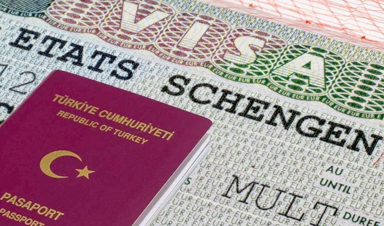 Schengen vizesi