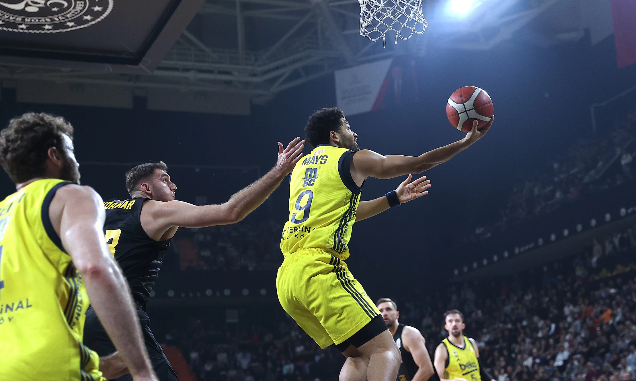 Fenerbahçe Beko’nun THY Avrupa Ligi'nde rakibi Baskonia