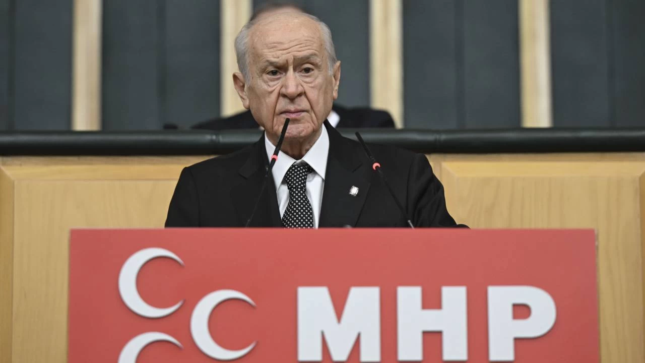 MHP lideri Bahçeli: Kadınlarımız milli hayatın eşit, saygın ve aktif mensuplarıdır