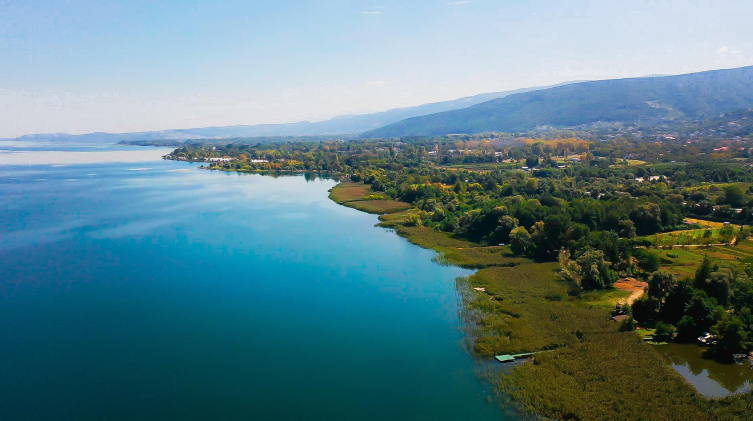 Sapanca Gölü'ndeki su seviyesi yükseldi