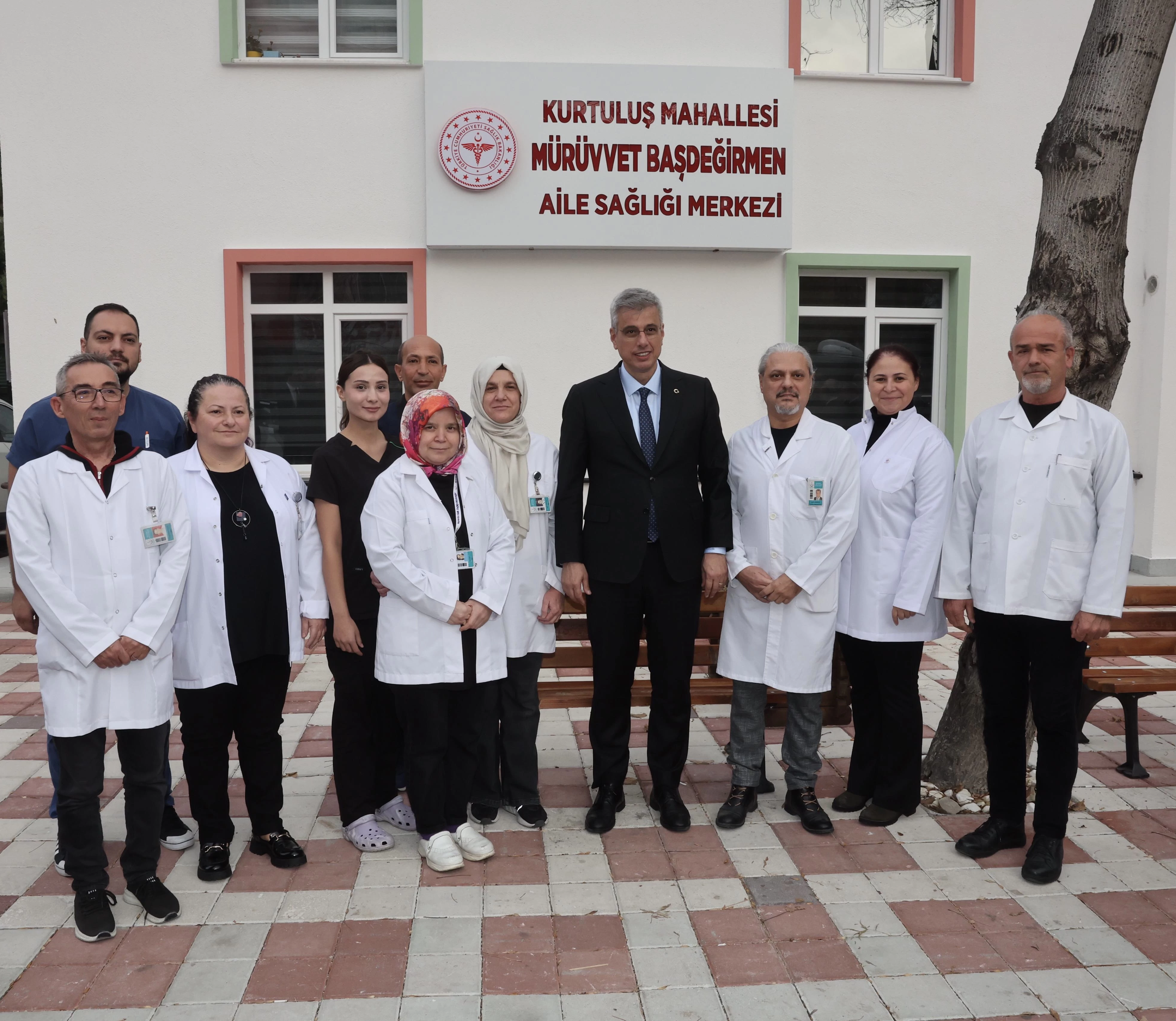 Bakan Kemal Memişoğlu "Ben aile hekimlerine çok güveniyorum"