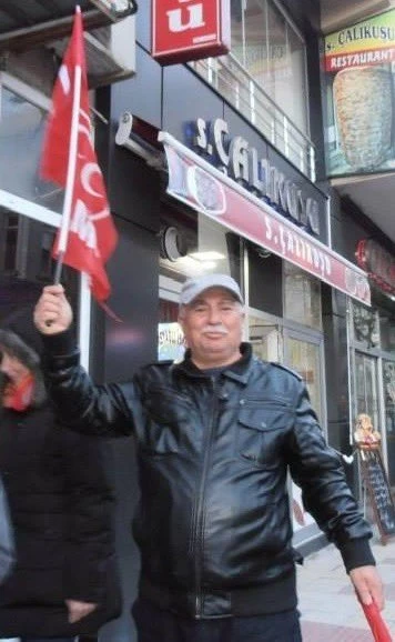 MHP'de acı kayıp: Sinop eski il başkanı hayatını kaybetti