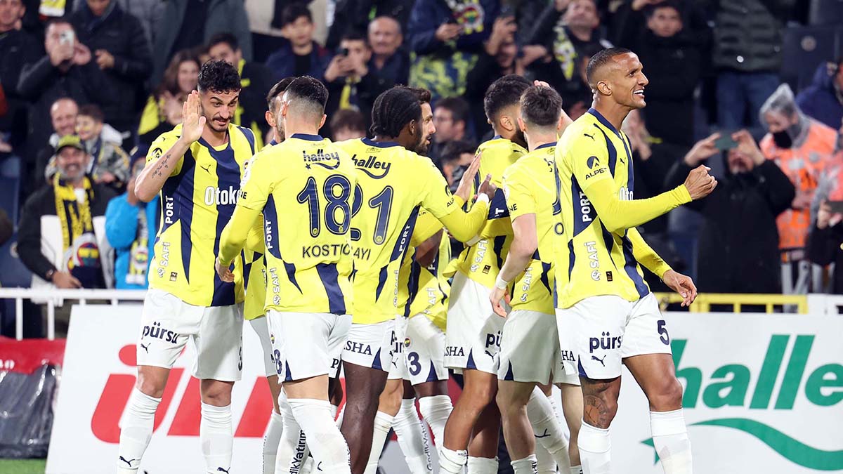  Fenerbahçe Spor Kulübü