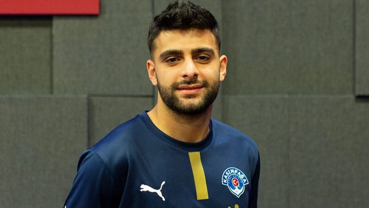 Kocaelispor, Yunus Emre Gedik'i kadrosuna ekledi