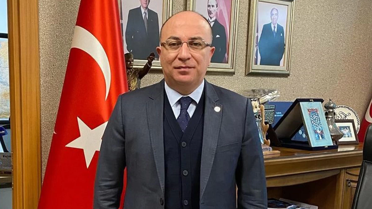 MHP’li Yönter'den CHP Genel Başkanı Özgür Özel'e sert tepki