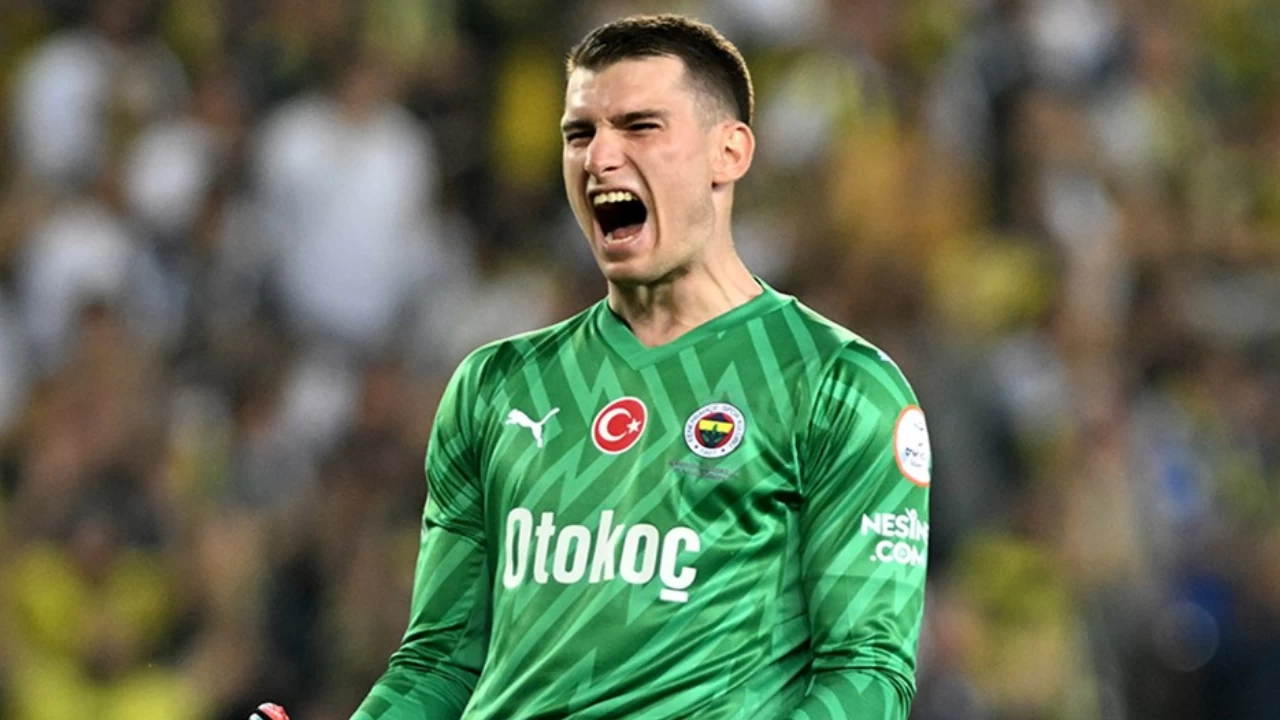 Hırvat eldiven Livakovic'in Fenerbahçe kararı