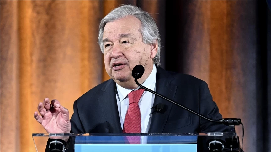 Gerilim tırmanıyor! Guterres'ten "Lübnan" uyarısı