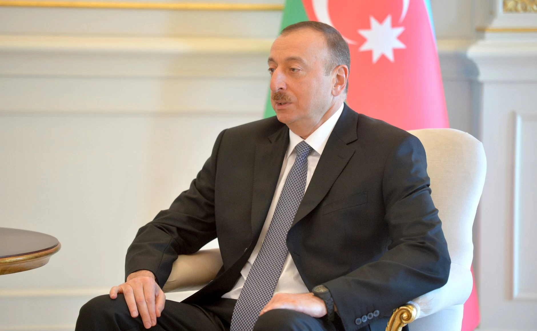 Azerbaycan Cumhurbaşkanı Aliyev, Milli Meclisi feshetti