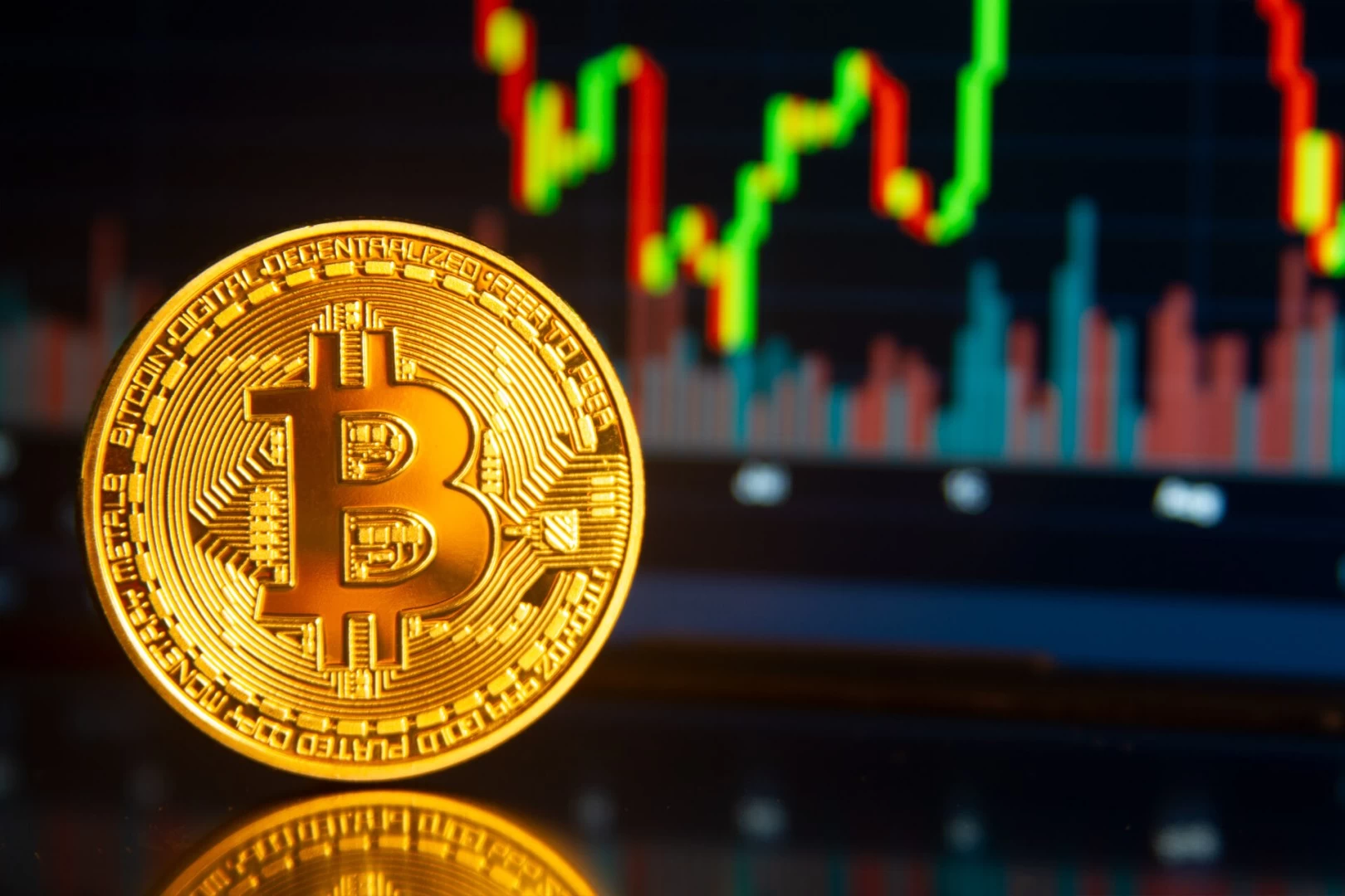 Bitcoin değeri hızla düşüşte!