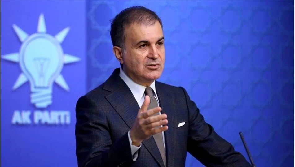 AK Parti Sözcüsü Çelik: "Bolivya'daki demokratik düzeni destekliyoruz"